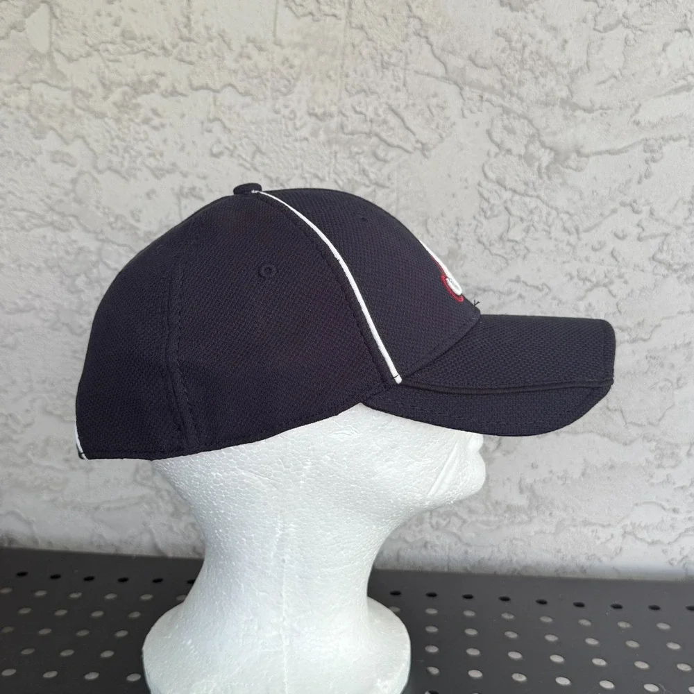 Atlanta Braves New Era Official‎ Batting Practice Cap Large/XL Baseball MLB